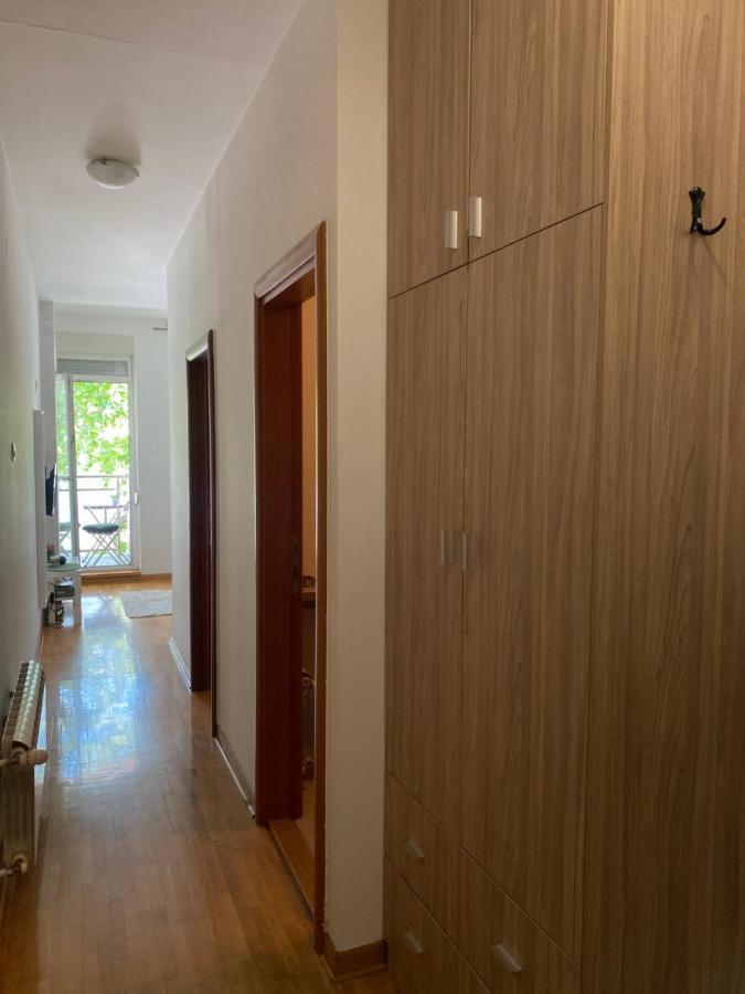 Apartman Bella Novi Beograd Bezanija Exterior photo